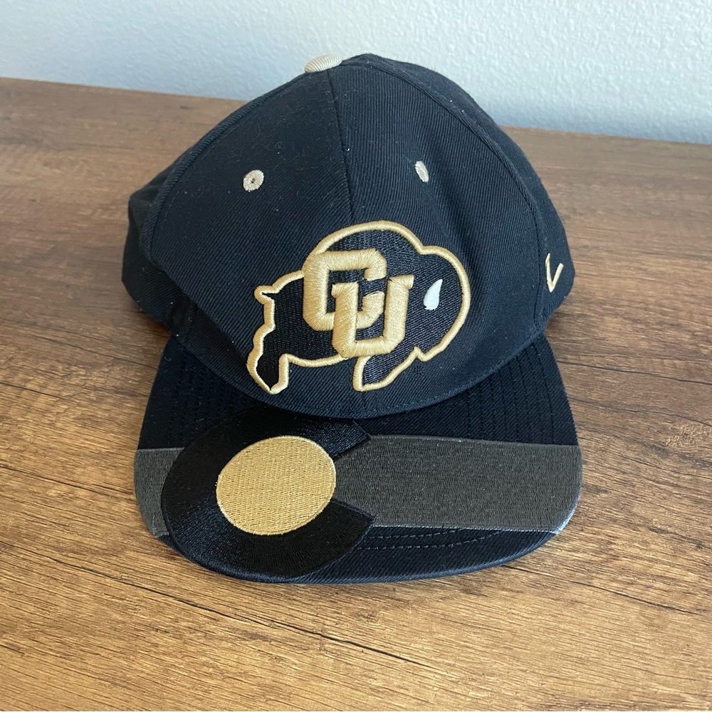 Cu Buffs Cap - image 2